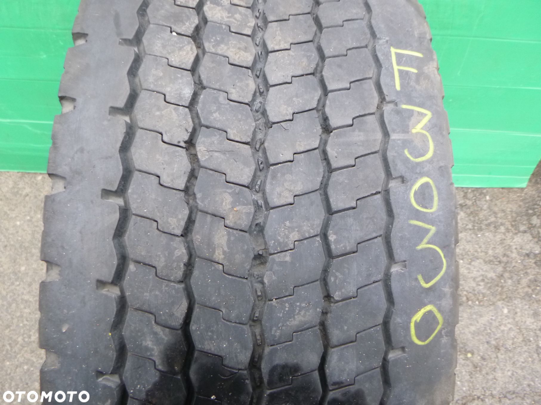 Opona 315/70R 22.5 Michelin ENERGY XD Napędowa - 1