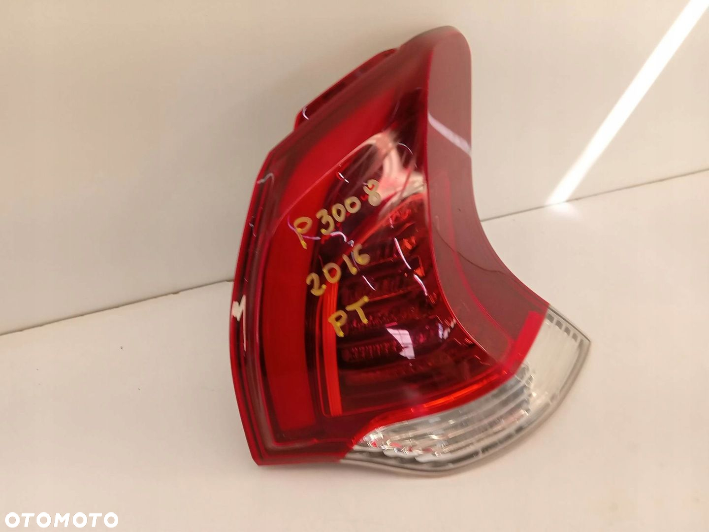 LAMPA PRAWA TYLNA PEUGEOT 3008 LIFT - 3