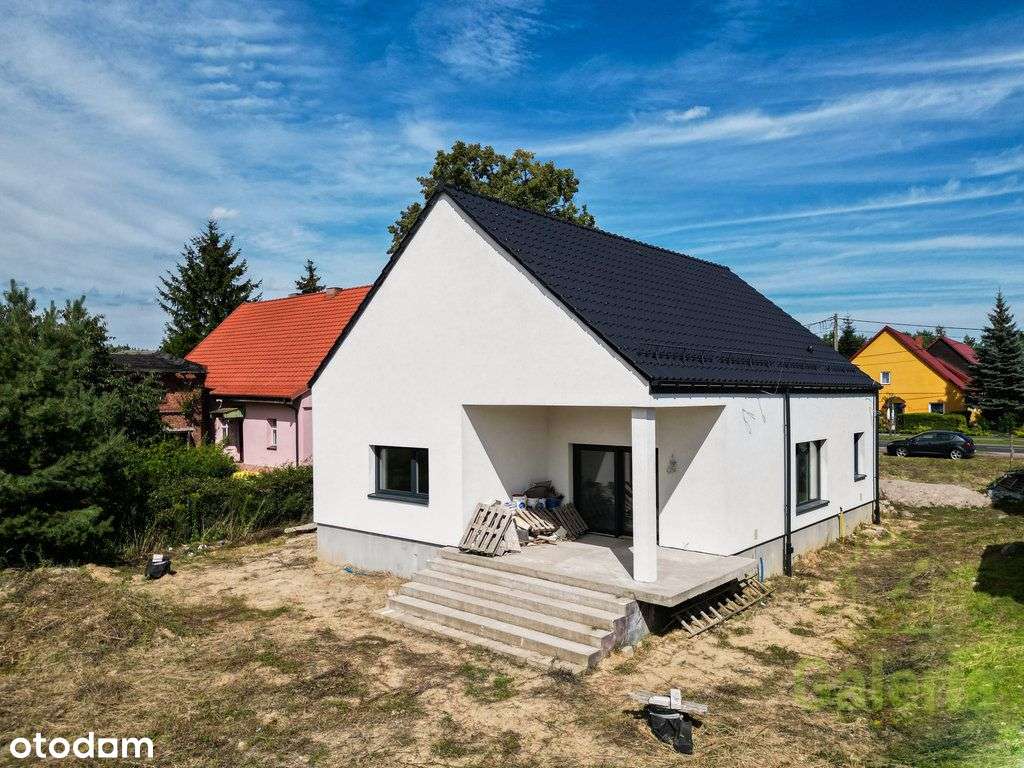 Dom parterowy 133m | 25min od centrum Szczecina-1