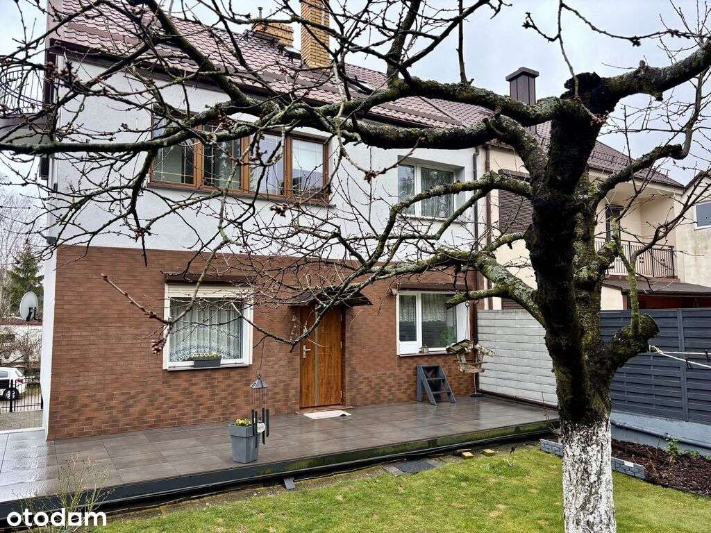 Klasyczny rodzinny dom | ul.Spokojna, piękny ogród - Pełny obrazek: 4/20