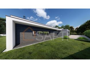 Moradia Térrea V3 com Garagem e Piscina em Guia, Pombal - Grande imagem: 4/6