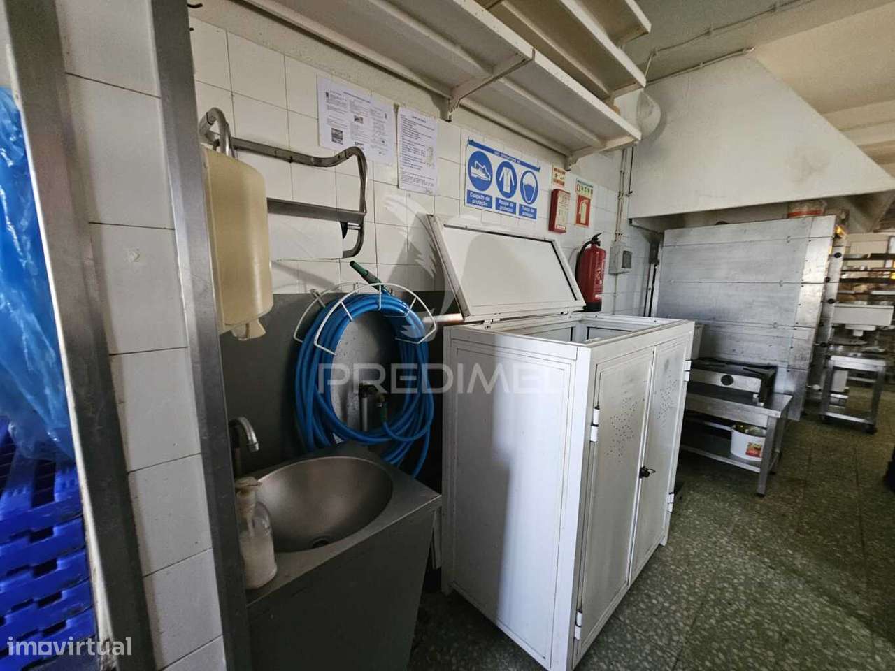 Trespasse de Pastelaria- fabrico próprio - Grande imagem: 4/20