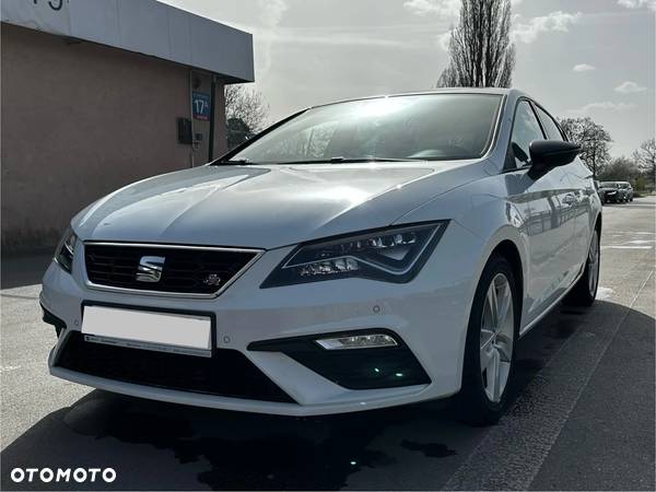 Seat Leon 1.4 TSI FR S&S - 1