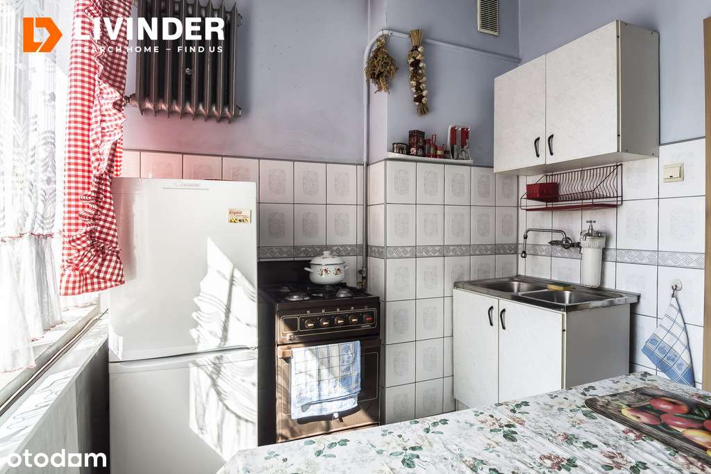 Kawalerka inwestycyjna Rondo Mogilskie – pohled 3