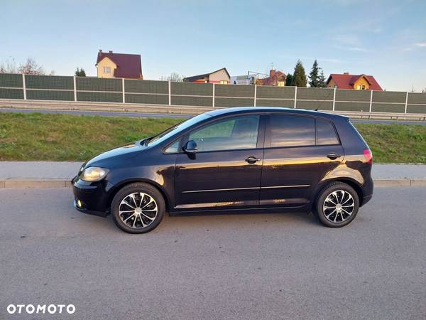 Volkswagen Golf Plus 1.6 Comfortline - 4