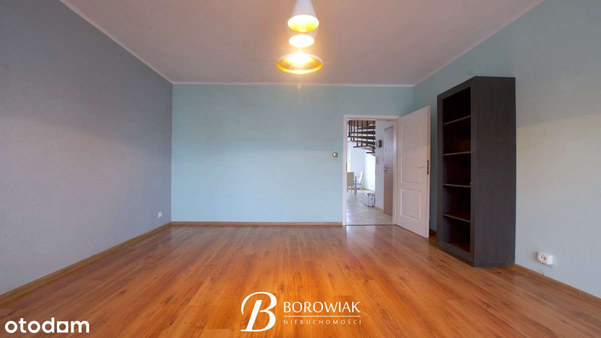 Przestronne, dwupoziomowe mieszkanie | os. Korczak-5