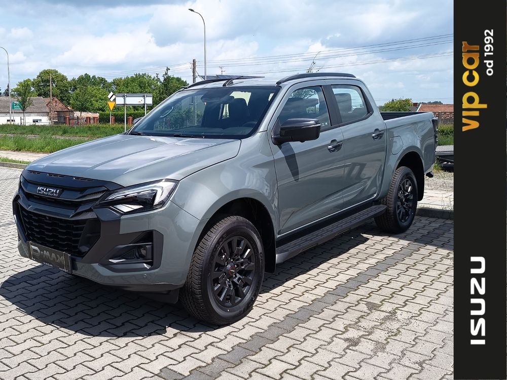 Isuzu D-Max 2.2 DC LSE 4WD 2026