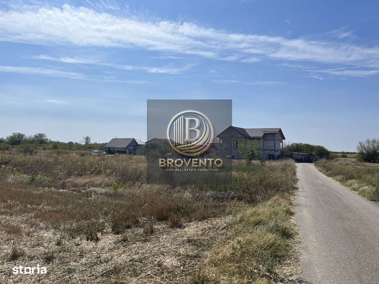 Teren Adunatii Copaceni-Strada Dealului-6