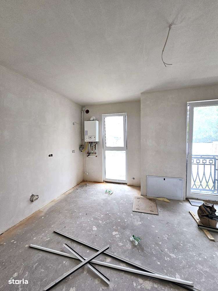 Apartament Nou cu 3 Camere - 94 mp utili | Parter | Strada Basmelor-5