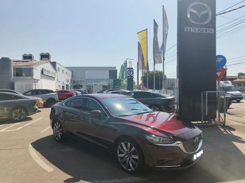 Mazda 6 SKYACTIV-G 194 Drive 20th Anniversairy 2023