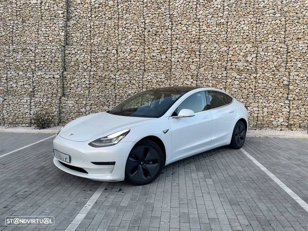 Tesla Model 3 Long-Range Dual Motor AWD - 1