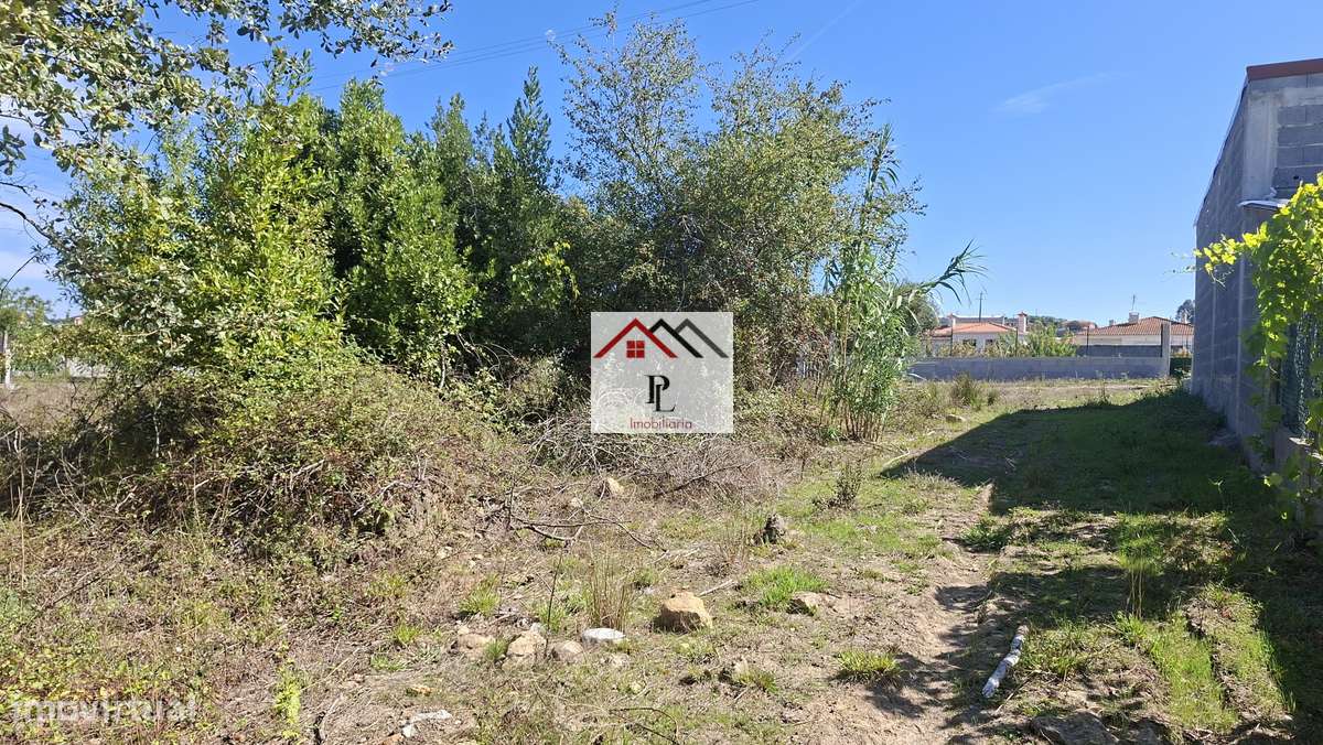 Terreno Urbano com 740 m² perto de Coimbra – Excelente Exposição-2