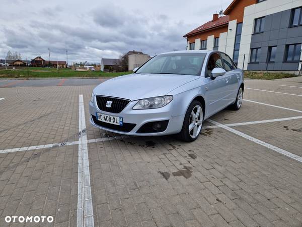 Seat Exeo 2.0 TDI CR Sport - 9