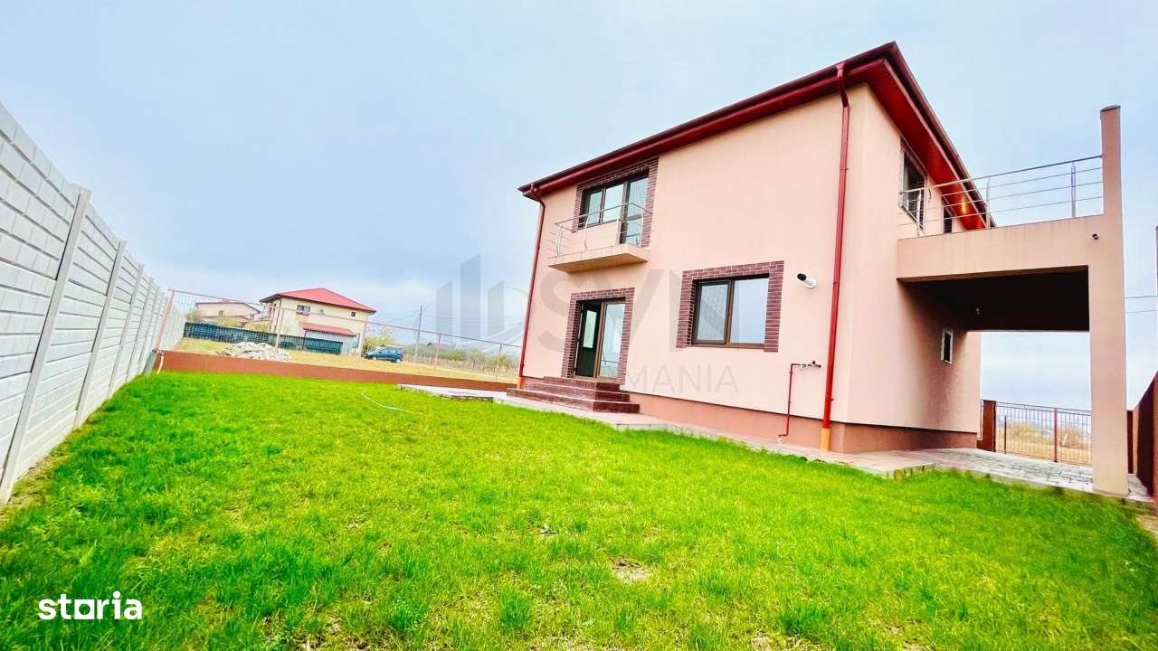 Vila individuala 5 camere Corbeanca - Imagine principală: 2/15