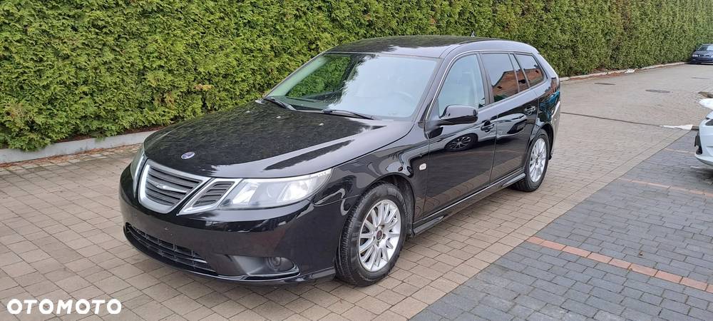 Saab 9-3 - 1