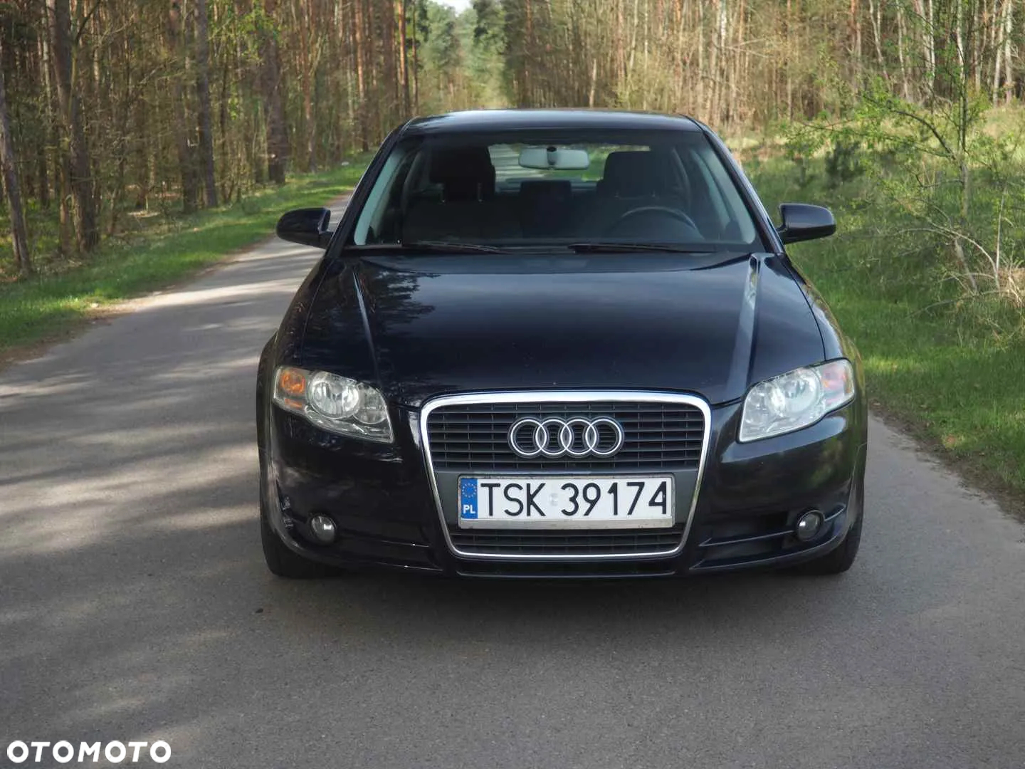 Audi A4 Avant 2.0 TDI - 10