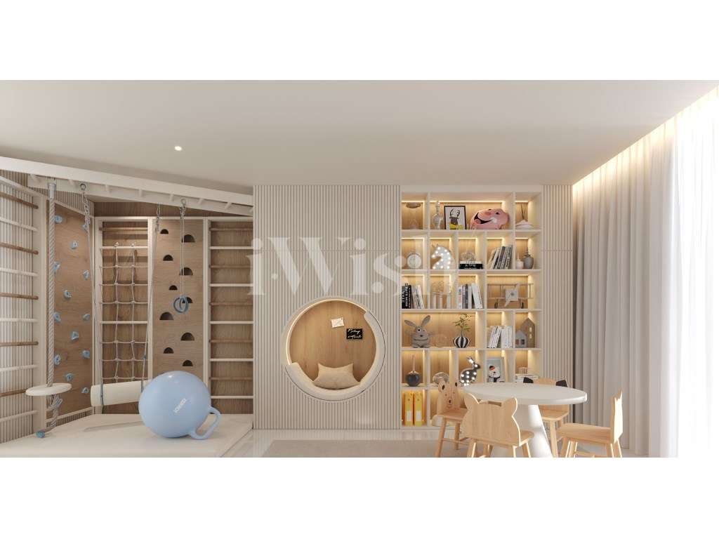 T1 com varanda e estilo de vida premium junto à Ponte da Arrábida-40