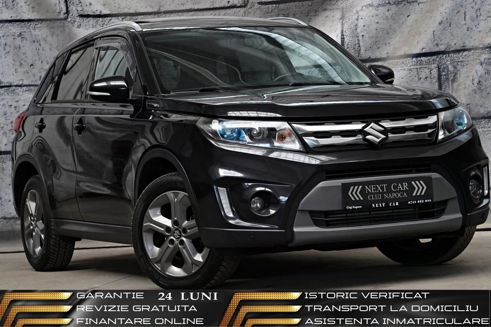 Suzuki Vitara III [2021 - Prezent] 1.6 DDIS (4x2) Comfort 2017