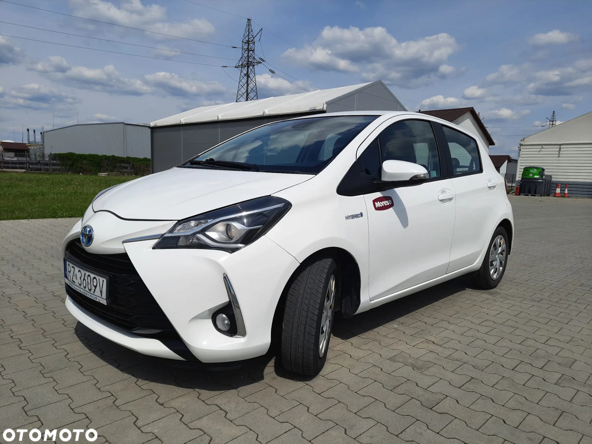 Toyota Yaris - 6