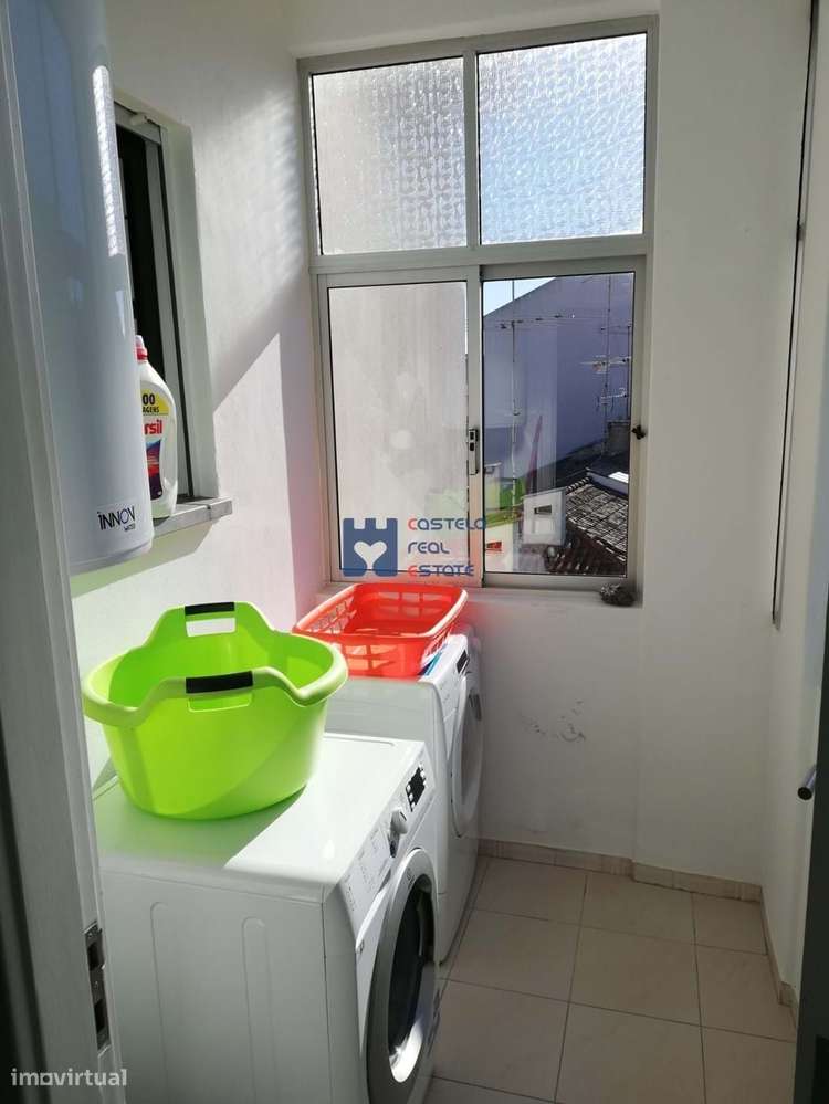 Apartamento T2+3 com Rentabilidade Garantida-5