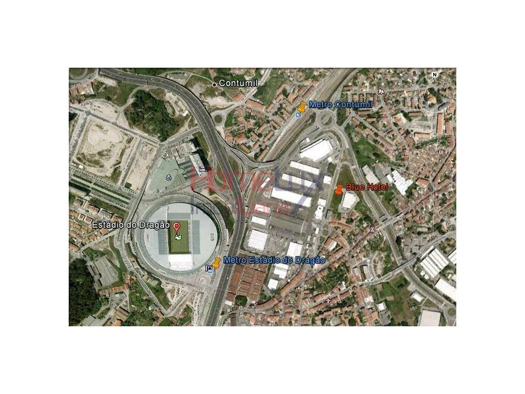 Terreno para Unidade Hoteleira - Grande imagem: 4/12