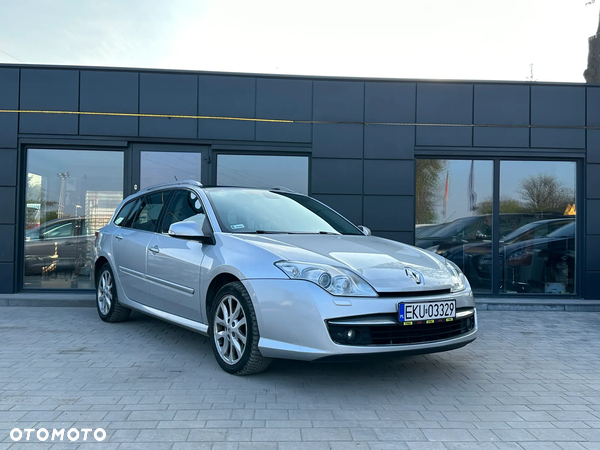 Renault Laguna 2.0 dCi Initiale - 4