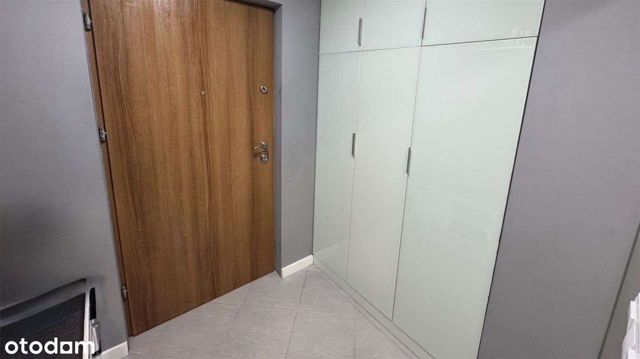 Wyjatkowe mieszkanie z ogródkiem i furtką do parku-19