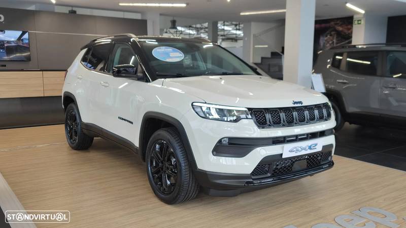 Jeep Compass 1.3 TG 4Xe Night Eagle - 1