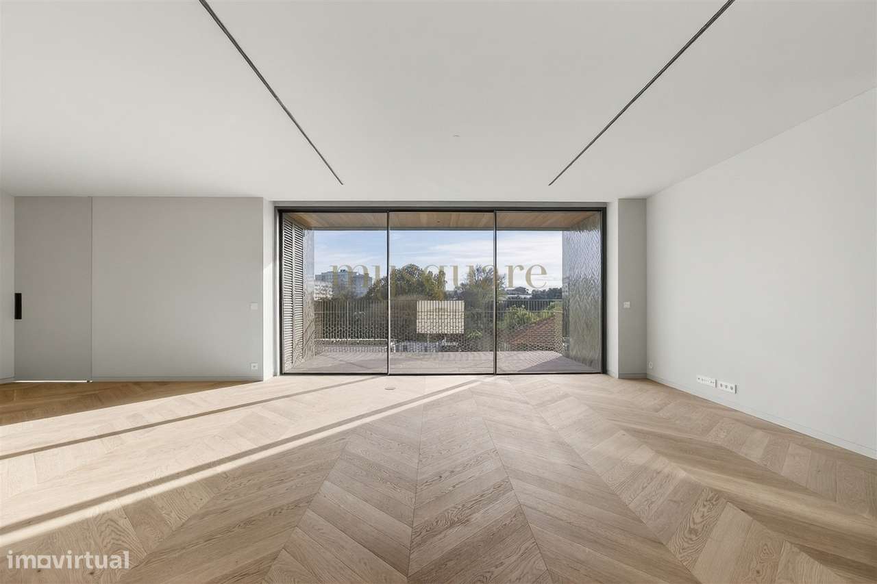 Apartamento T3 de luxo, inserido em condomínio privado - Boavista, Por-6