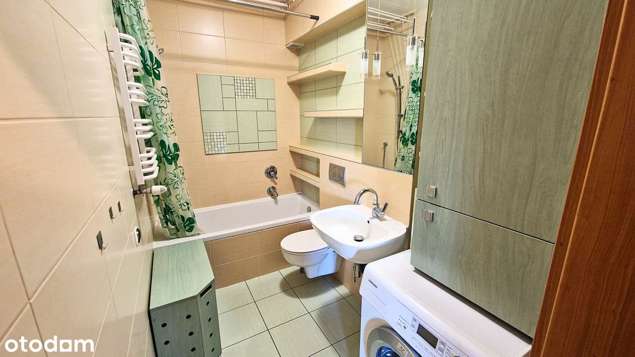 Stańczyka 14, 57m2, 2 pok+kuchnia, balkon, widok, od zaraz - Pełny obrazek: 4/8