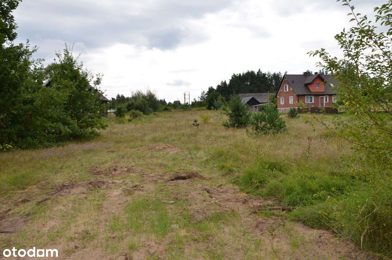 Budowlana w gm. CHOROSZCZ, ostatnia działka !-9