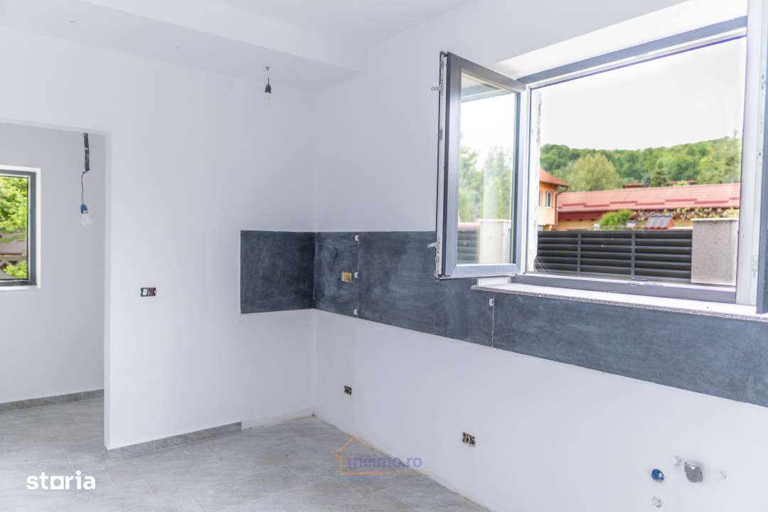 Casa cu poveste, caramida, semineu, teren generos – Darmanesti-13