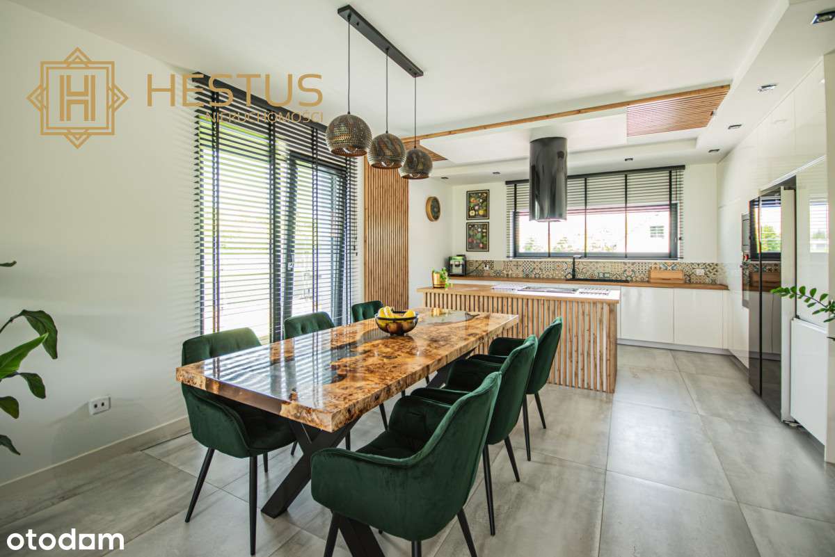 Nowoczesny dom parterowy z płaskim dachem - Pełny obrazek: 4/17