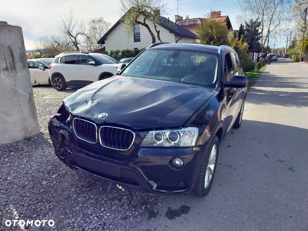 BMW X3 xDrive20d - 3