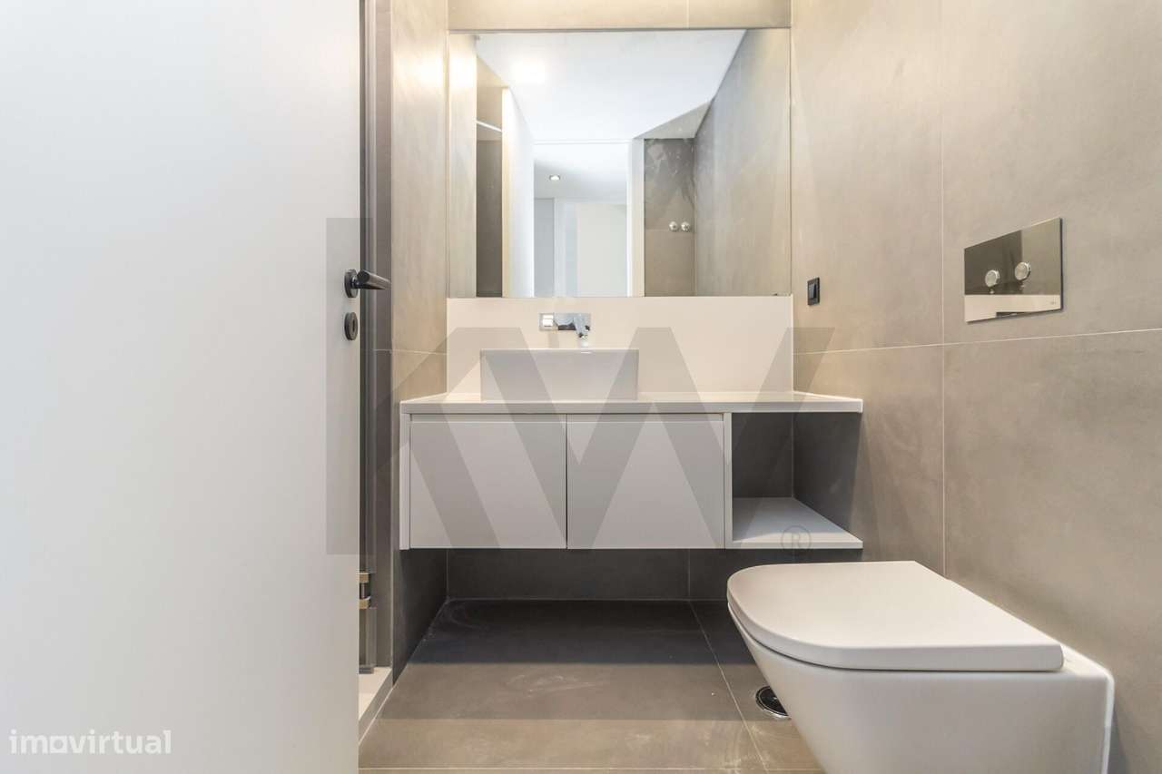 Apartamento duplex T2 +1 a estrear - 2 suítes - Terraço - Piscina- Gar - Grande imagem: 5/19