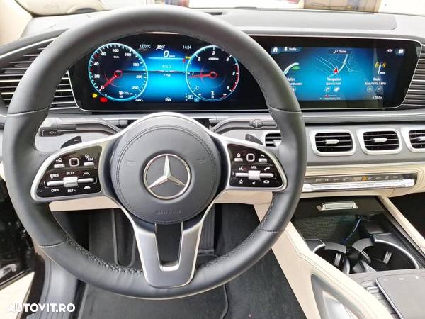 Mercedes-Benz GLE 400 d 4Matic 9G-TRONIC AMG Line - 11