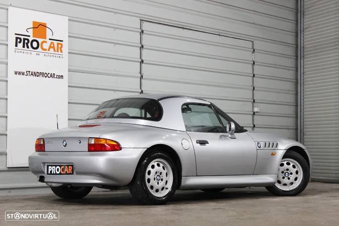 BMW Z3 1.9 - 2