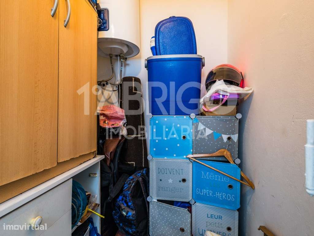Apartamento T3, Centro da Marinha Grande-17