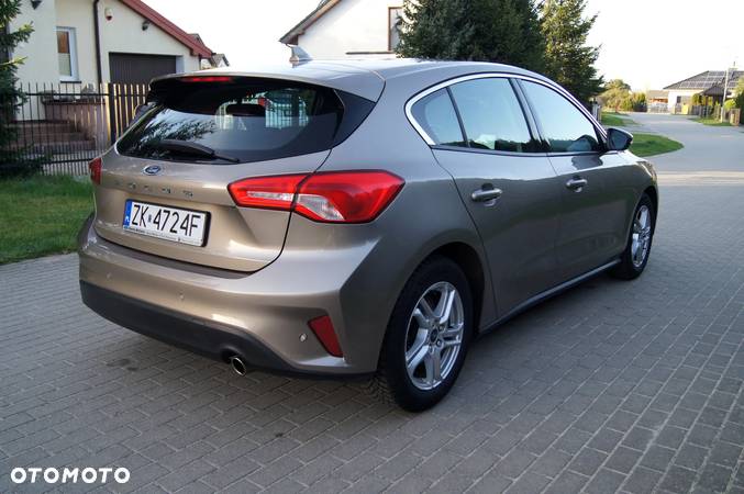 Ford Focus 1.0 EcoBoost Trend Edition Business - 5