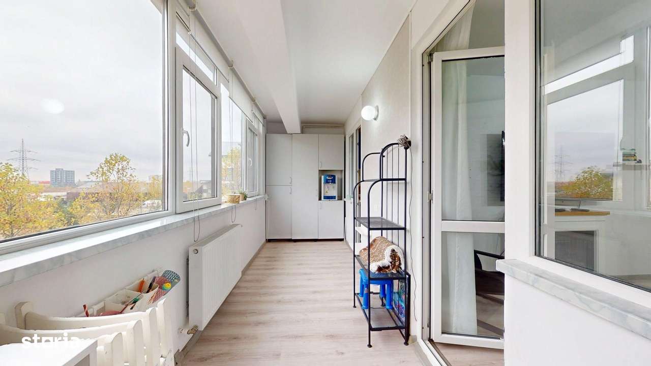 Apartament Dobroesti-Fundeni 3 Camere | Loc de Parcare | 89 mp Total-11