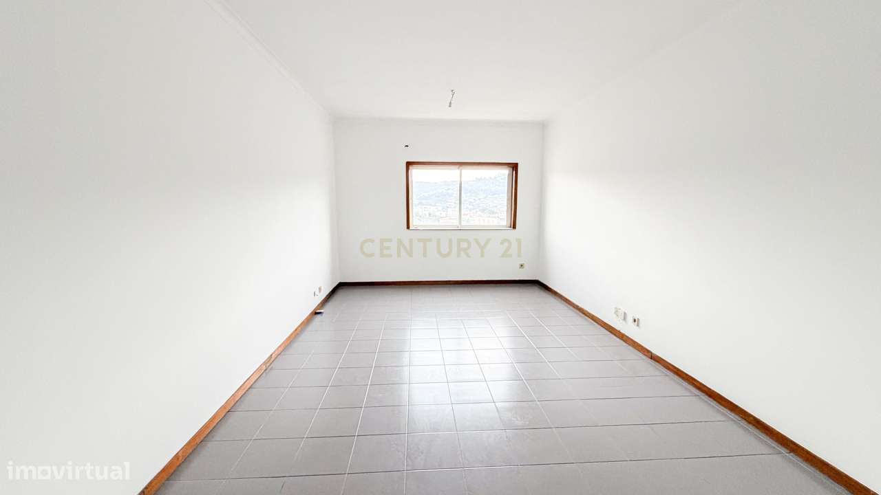 Apartamento T2 com Vista Panorâmica em Braga (São Vítor) - Grande imagem: 4/15