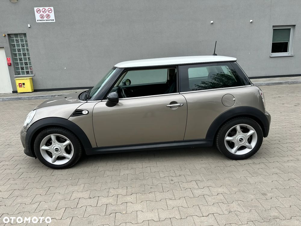 Mini Cooper