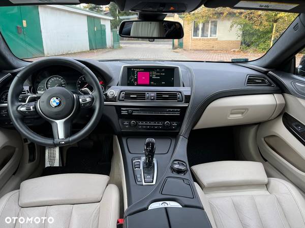 BMW Seria 6 640i Coupe - 10