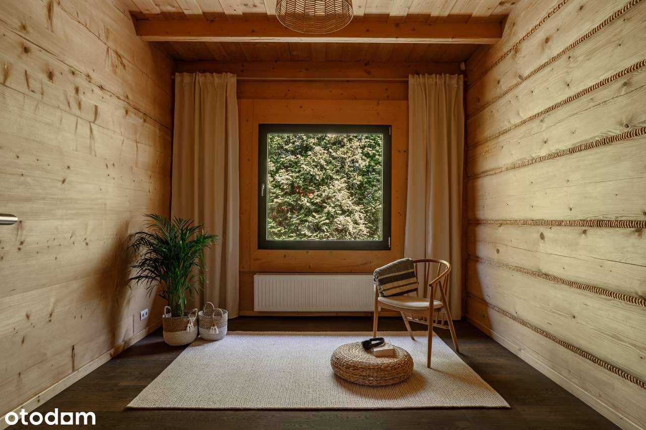 Premium Wood House - "TO" osiedle 25 minut od Spodka. Góra Siewierska-10