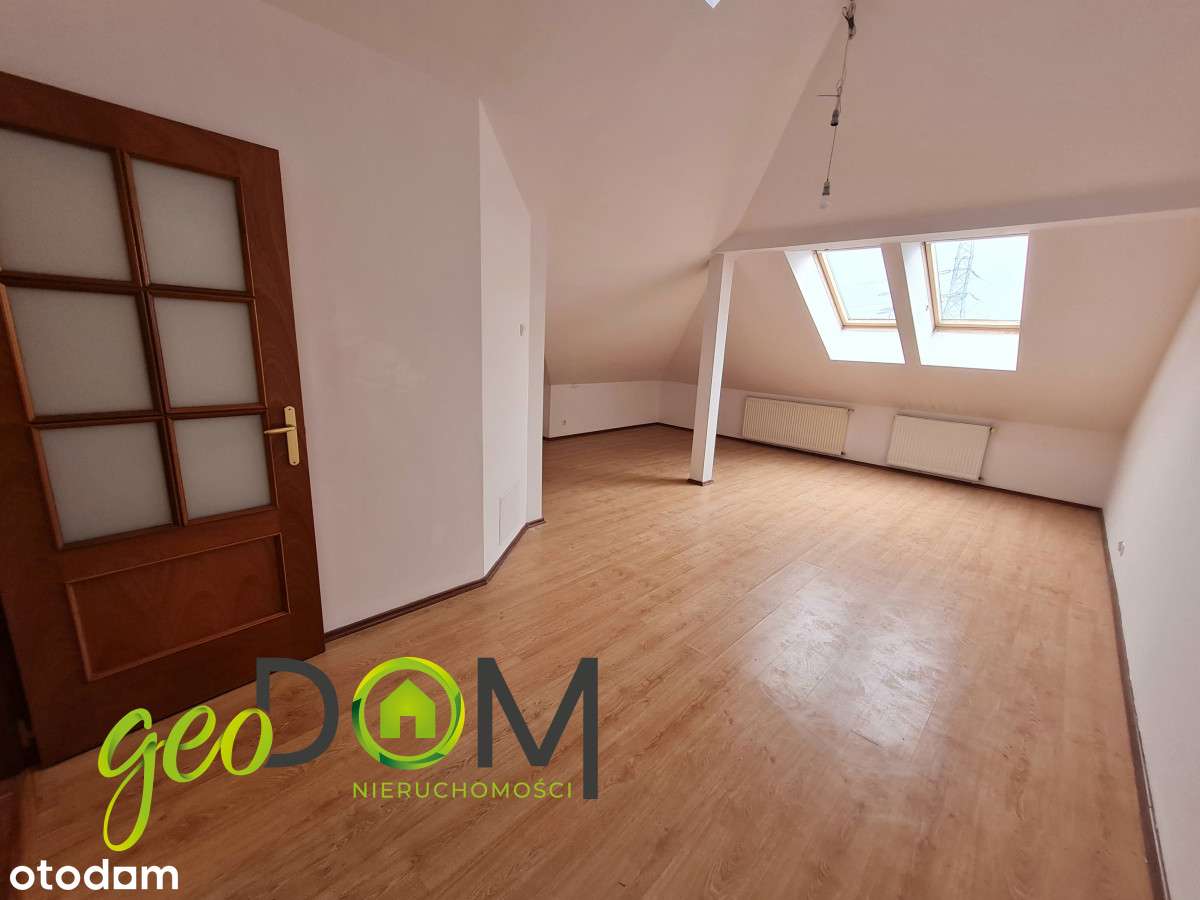 Przestronne, jasne, dwupoziomowe - Wrotków.-14