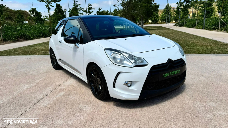 Citroën DS3 1.6 HDi Airdream Sport Chic - 3