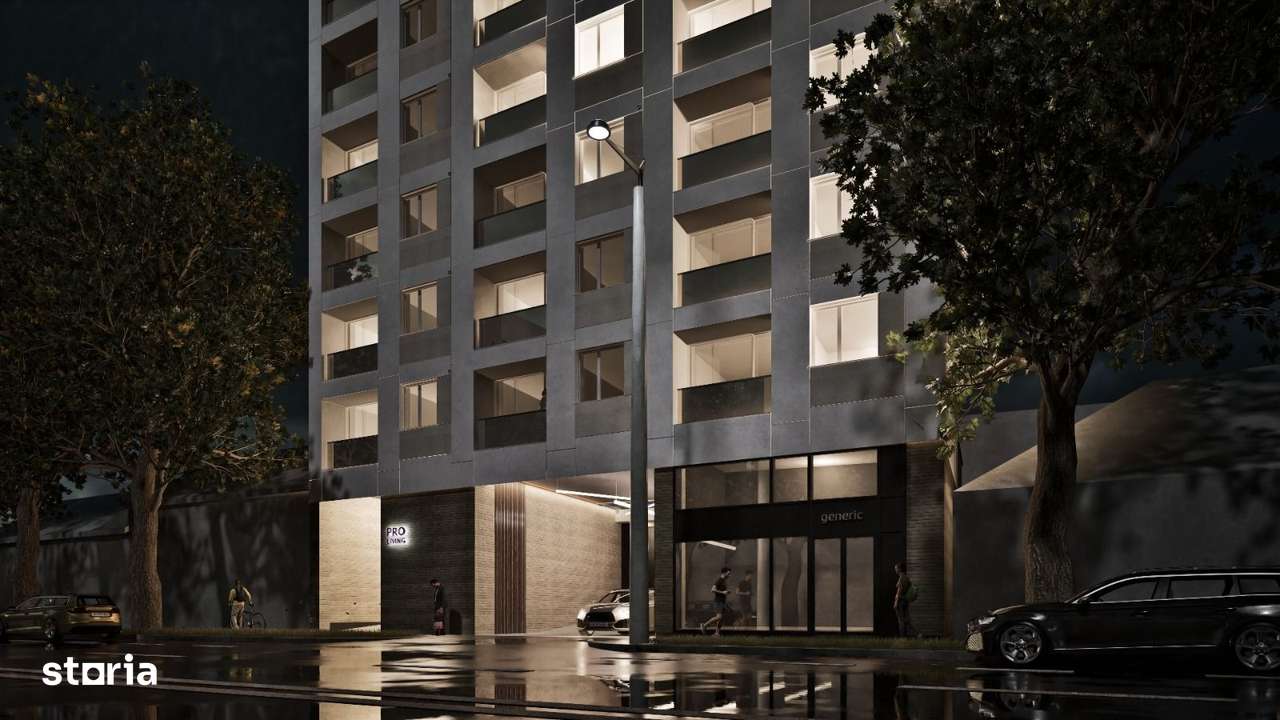 Teren + proiect autorizat S+P+6E, Timișoara - Imagine principală: 4/15