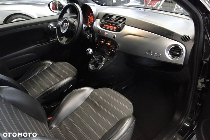 Fiat 500 1.2 byDiesel - 8