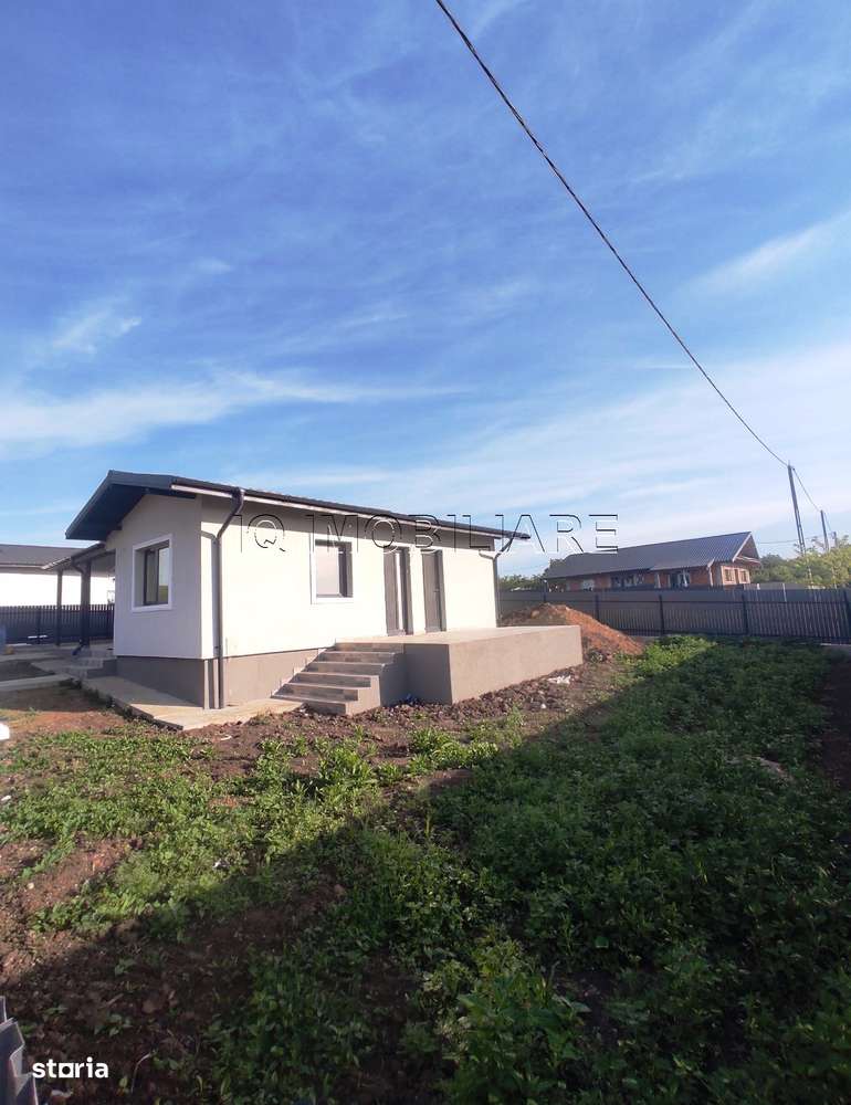 Casa individuala Miroslava - Ciurbesti, 3 cam, incalzire in pardoseala-9