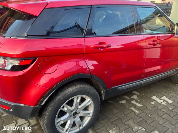 Land Rover Range Rover Evoque - 11